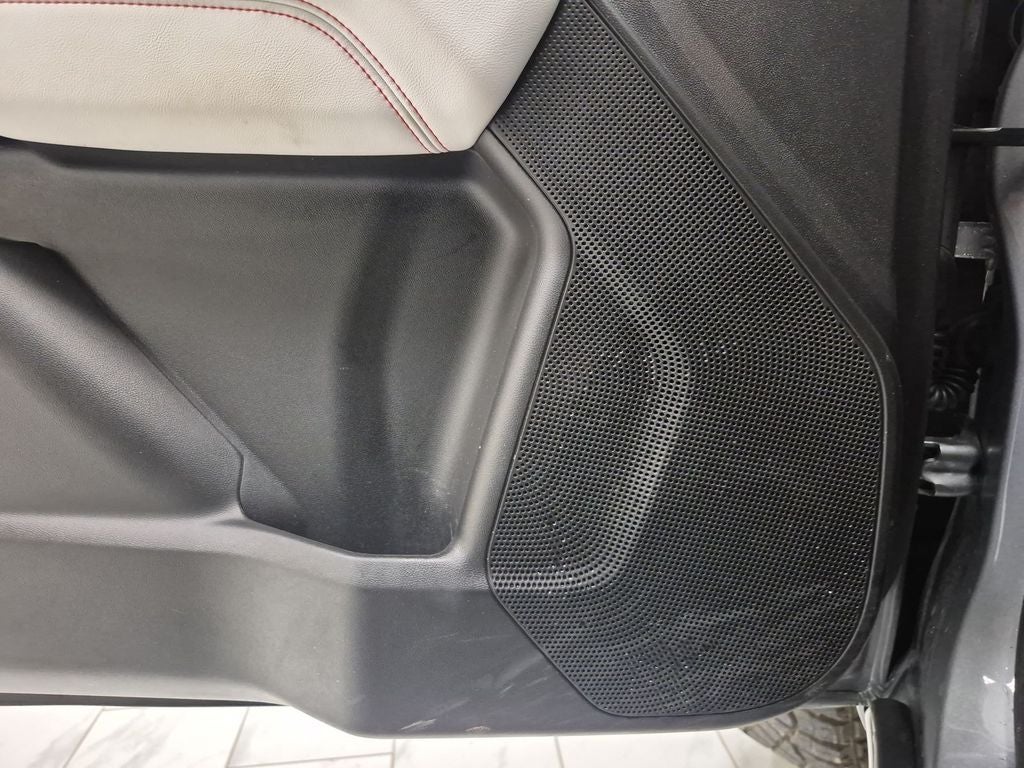 2024 GMC Canyon AT4X