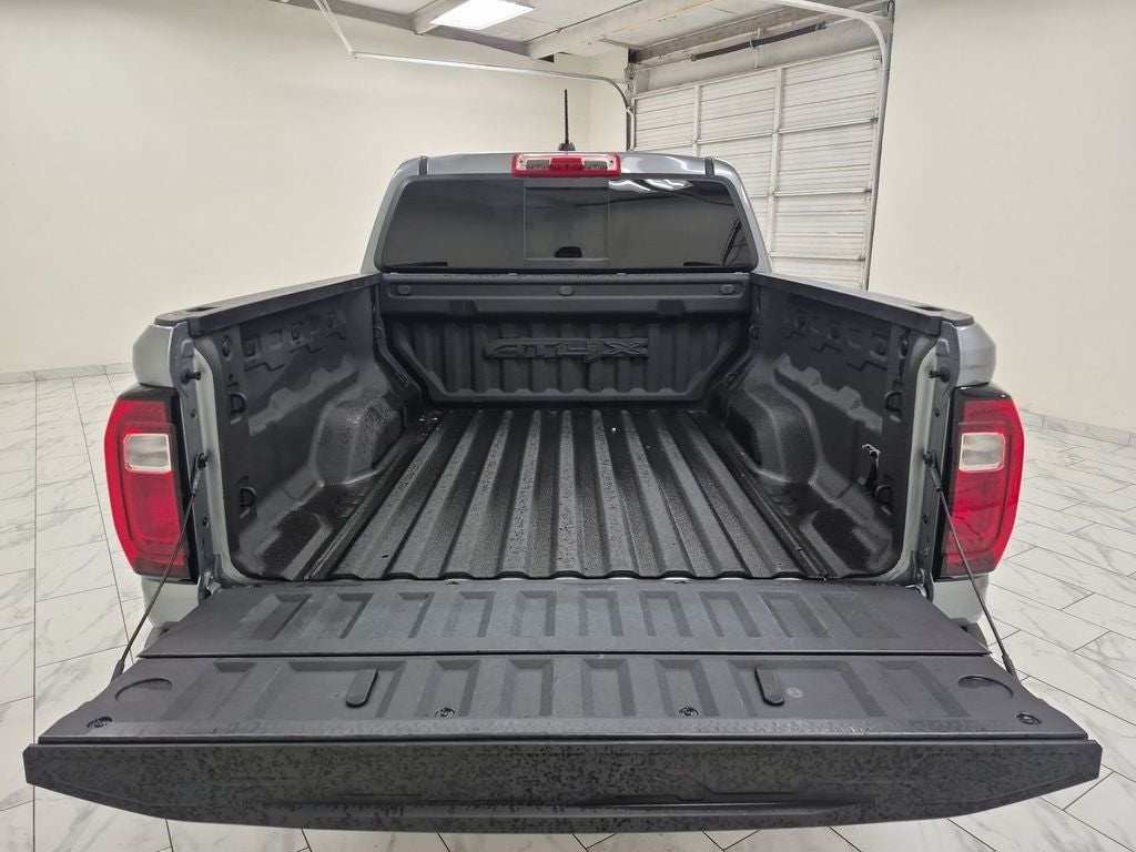2024 GMC Canyon AT4X