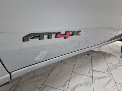 2024 GMC Canyon AT4X