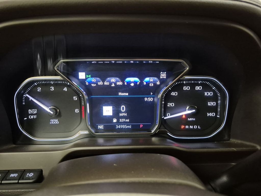 2021 GMC Sierra 1500 Denali