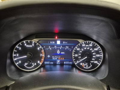 2023 Nissan Altima 2.5 SL