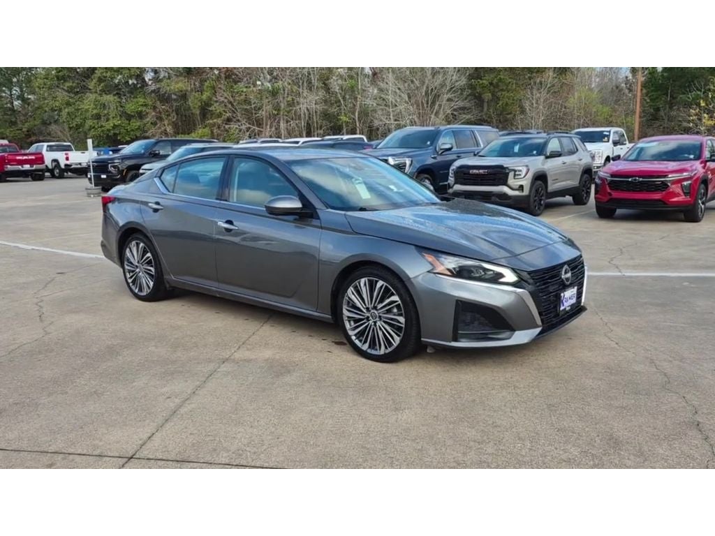 2023 Nissan Altima 2.5 SL