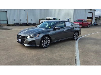 2023 Nissan Altima 2.5 SL