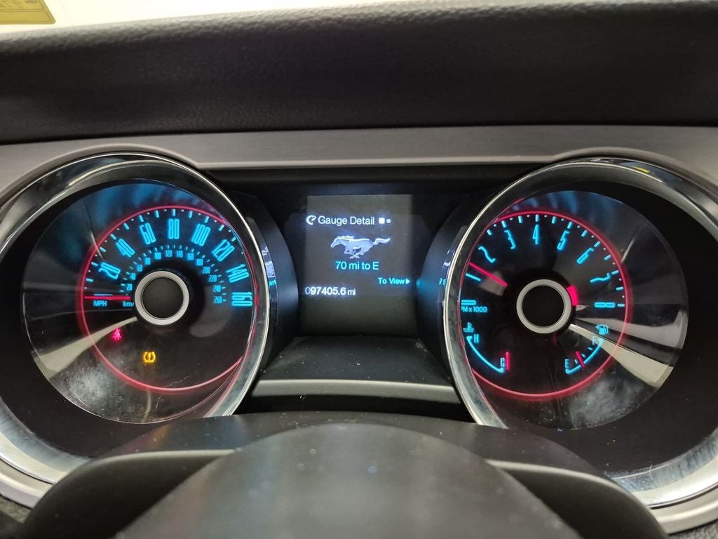 2014 Ford Mustang GT Premium