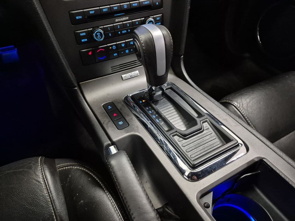 2014 Ford Mustang GT Premium