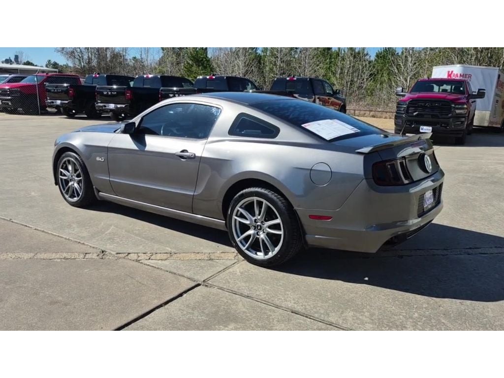 2014 Ford Mustang GT Premium