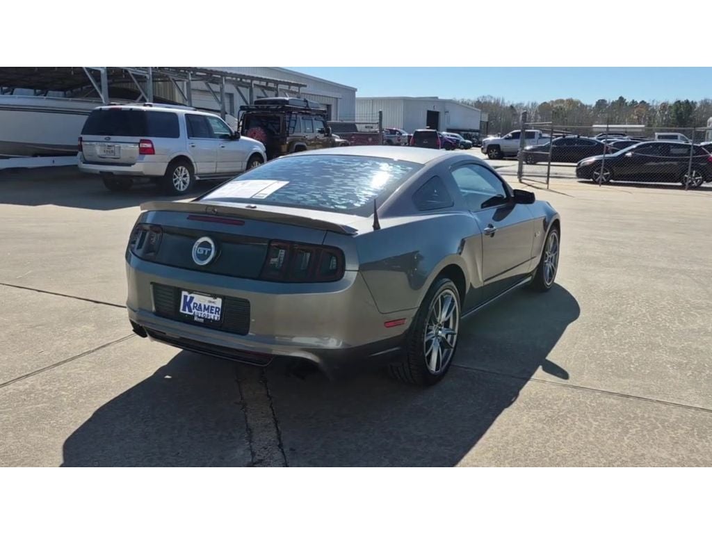 2014 Ford Mustang GT Premium