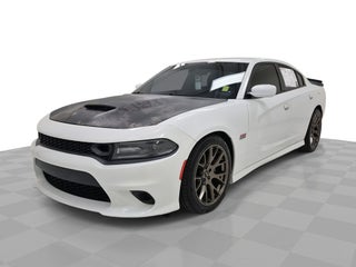 2020 Dodge Charger Scat Pack