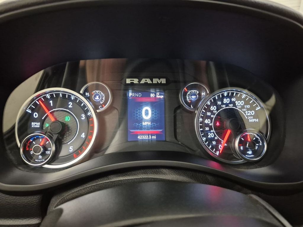 2024 RAM 2500 Big Horn