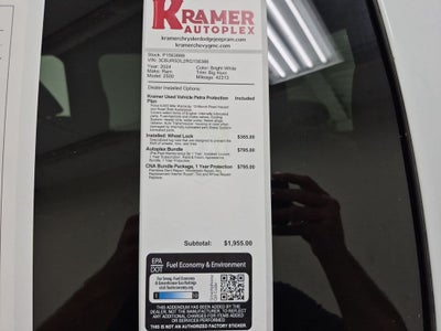 2024 RAM 2500 Big Horn