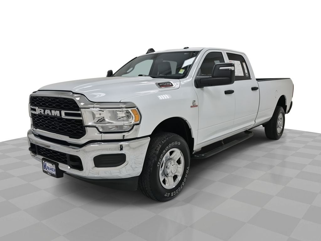 2023 RAM 2500 Tradesman Crew Cab 4x4 8' Box
