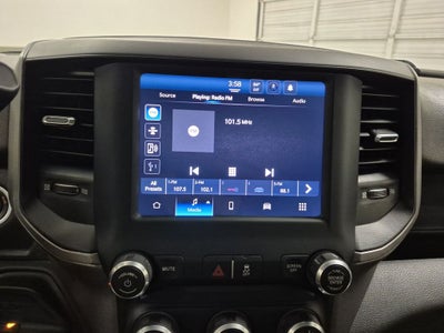 2023 RAM 2500 Tradesman Crew Cab 4x4 8' Box