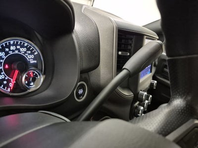 2023 RAM 2500 Tradesman Crew Cab 4x4 8' Box