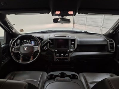 2023 RAM 2500 Tradesman Crew Cab 4x4 8' Box