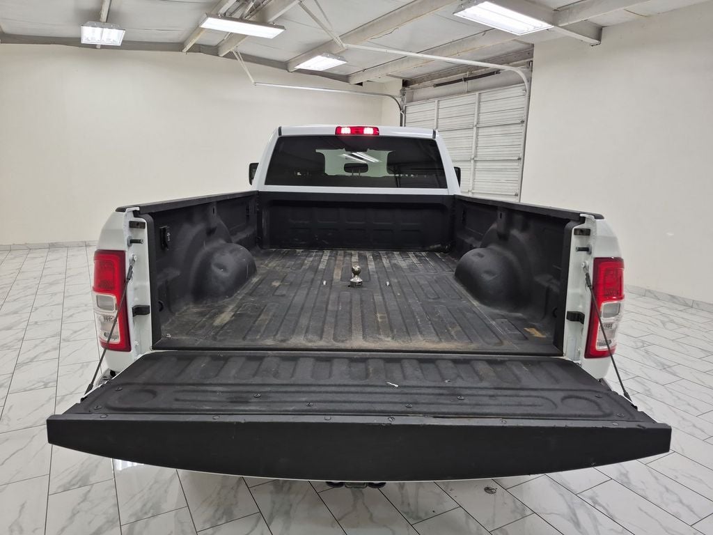 2023 RAM 2500 Tradesman Crew Cab 4x4 8' Box