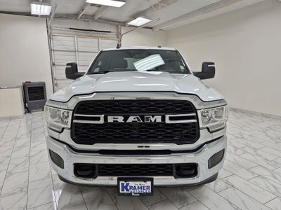 2023 RAM 2500 Tradesman Crew Cab 4x4 8' Box