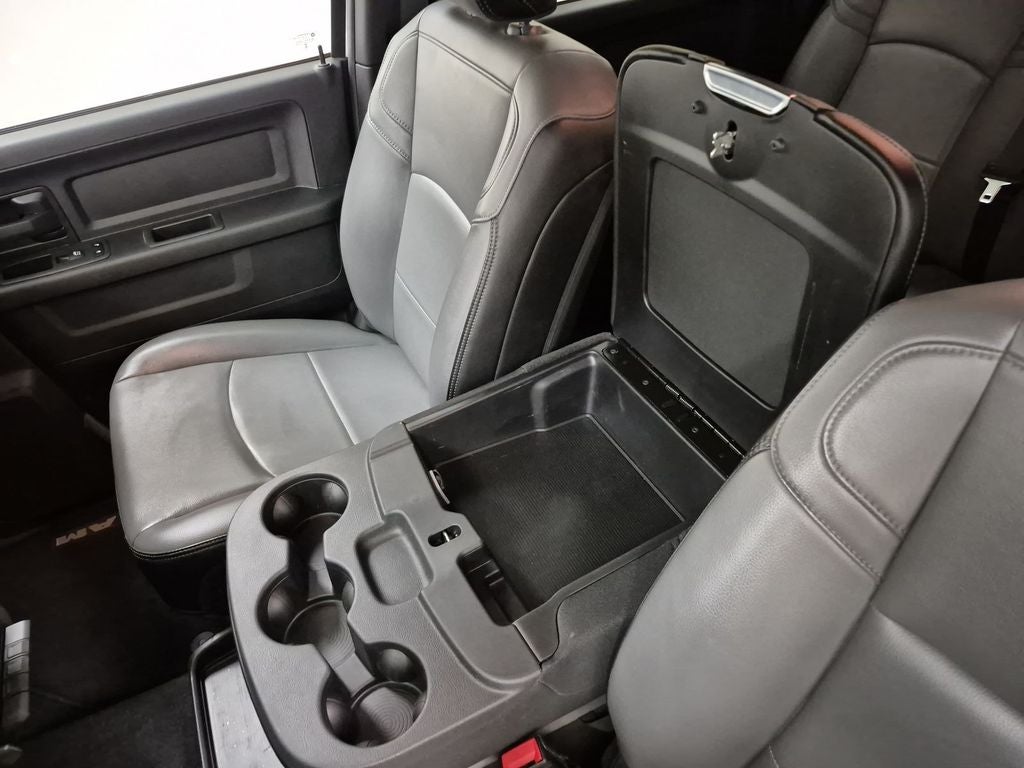 2023 RAM 2500 Tradesman Crew Cab 4x4 8' Box