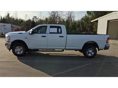 2023 RAM 2500 Tradesman Crew Cab 4x4 8' Box