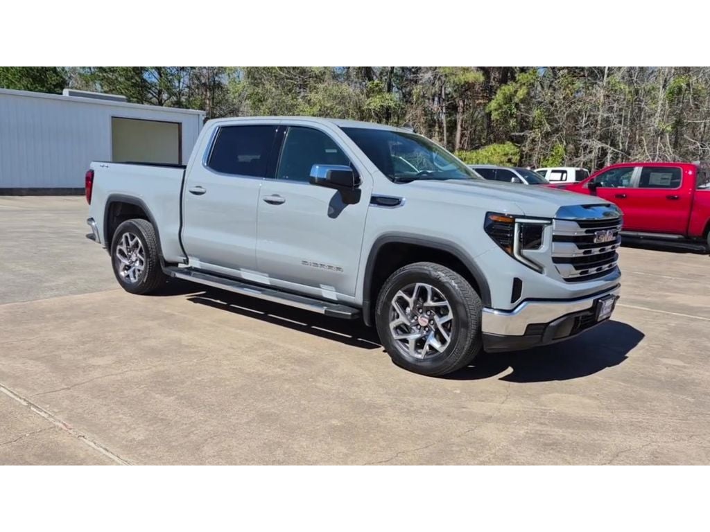 2024 GMC Sierra 1500 SLE