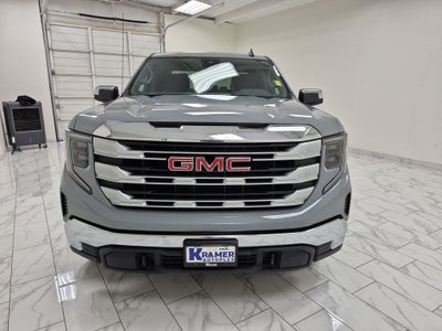 2024 GMC Sierra 1500 SLE