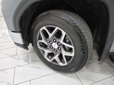 2024 GMC Sierra 1500 SLE