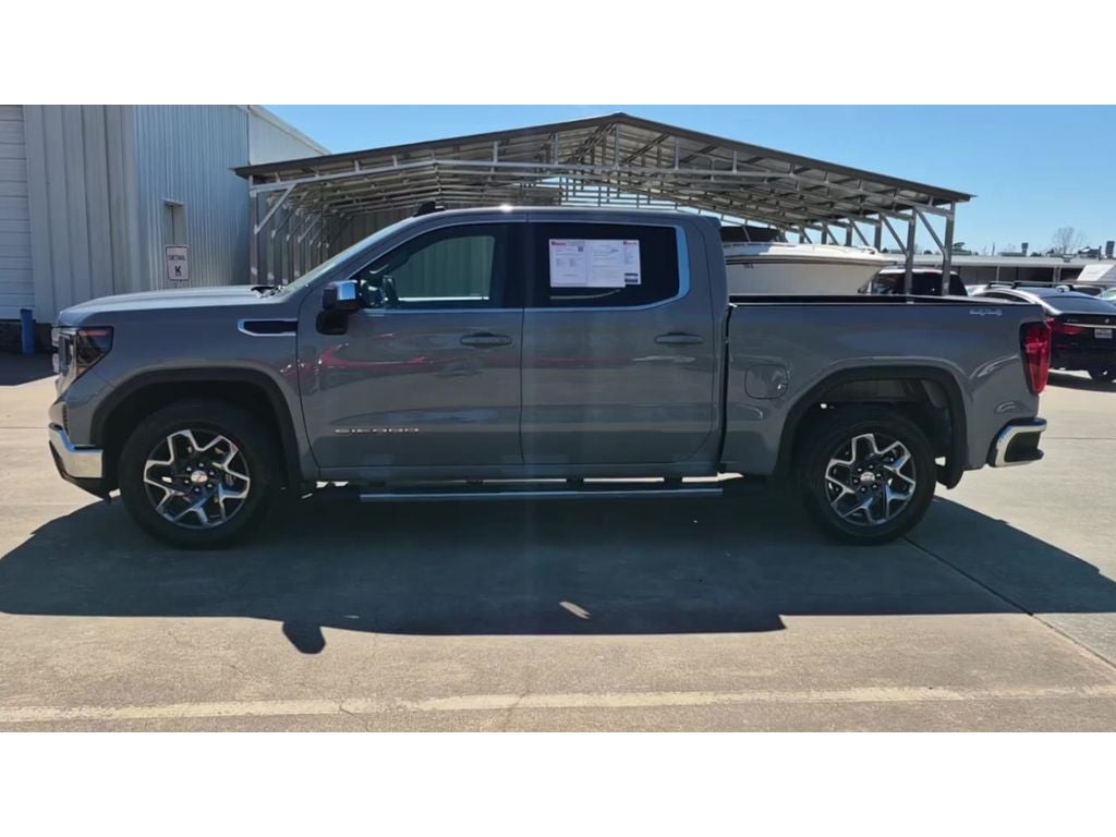2024 GMC Sierra 1500 SLE