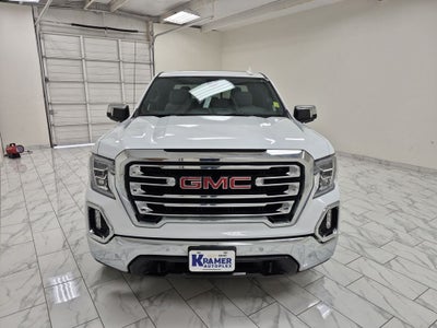 2022 GMC Sierra 1500 Limited SLT