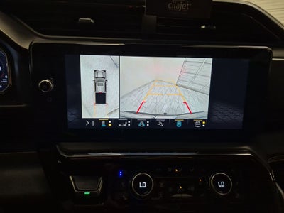 2022 GMC Sierra 1500 AT4X