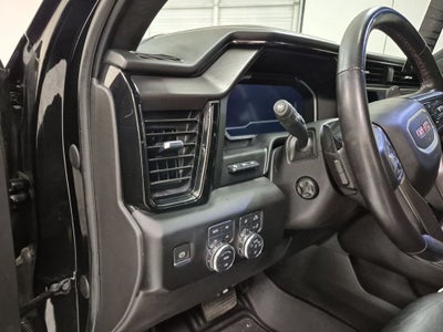 2022 GMC Sierra 1500 AT4X