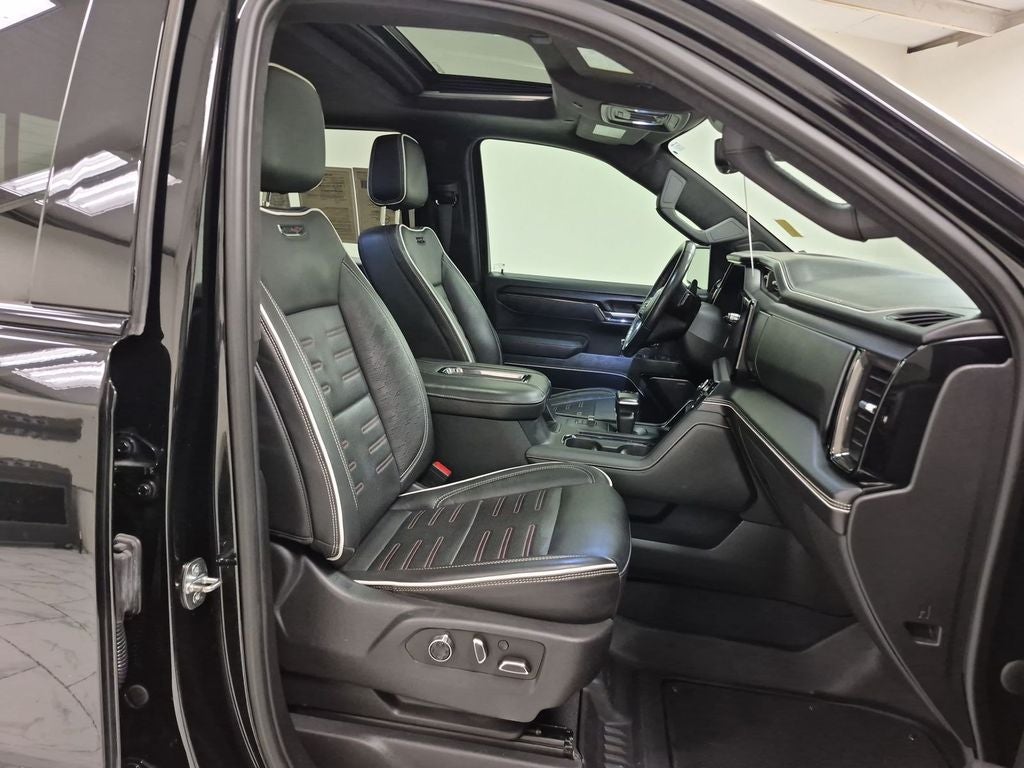 2022 GMC Sierra 1500 AT4X