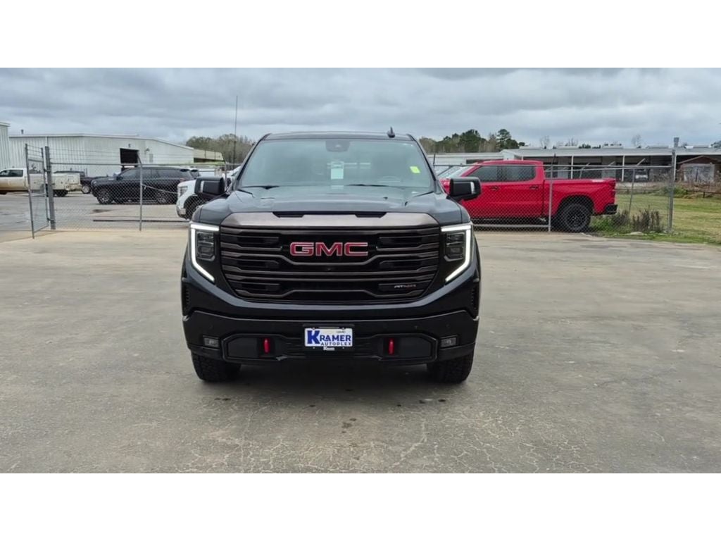 2022 GMC Sierra 1500 AT4X