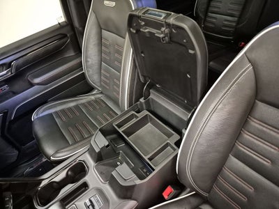 2022 GMC Sierra 1500 AT4X