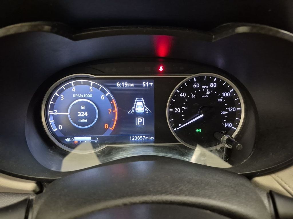 2021 Nissan Versa SV Xtronic CVT