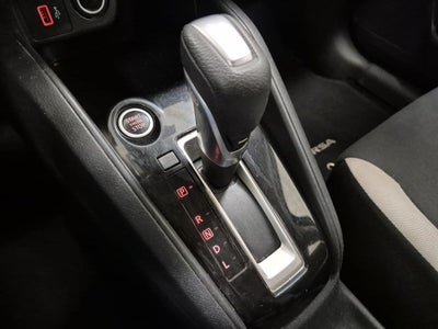 2021 Nissan Versa SV Xtronic CVT