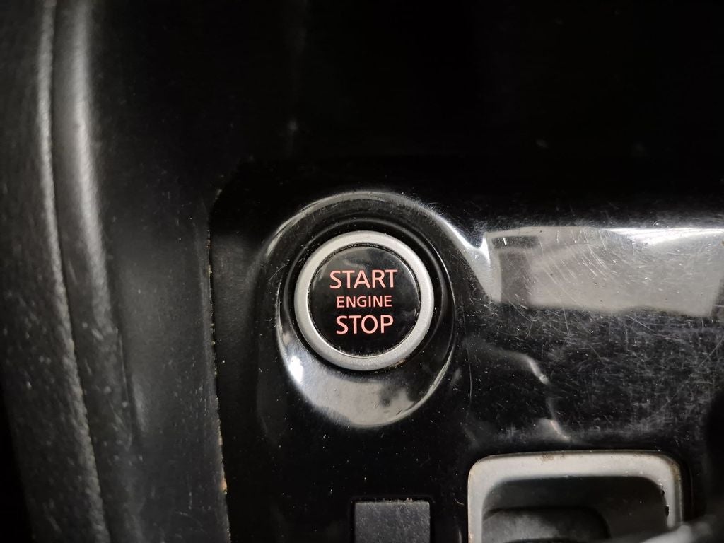 2021 Nissan Versa SV Xtronic CVT