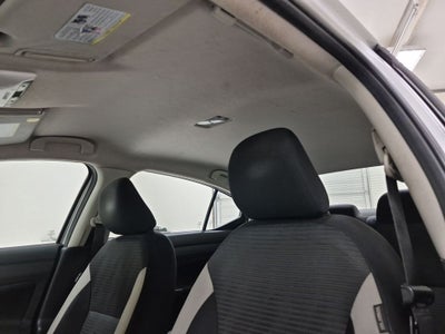 2021 Nissan Versa SV Xtronic CVT