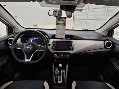 2021 Nissan Versa SV Xtronic CVT