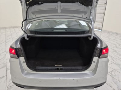 2021 Nissan Versa SV Xtronic CVT