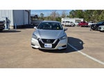 2021 Nissan Versa SV Xtronic CVT