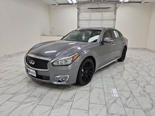 2015 INFINITI Q70L 4DR SDN V8 RWD