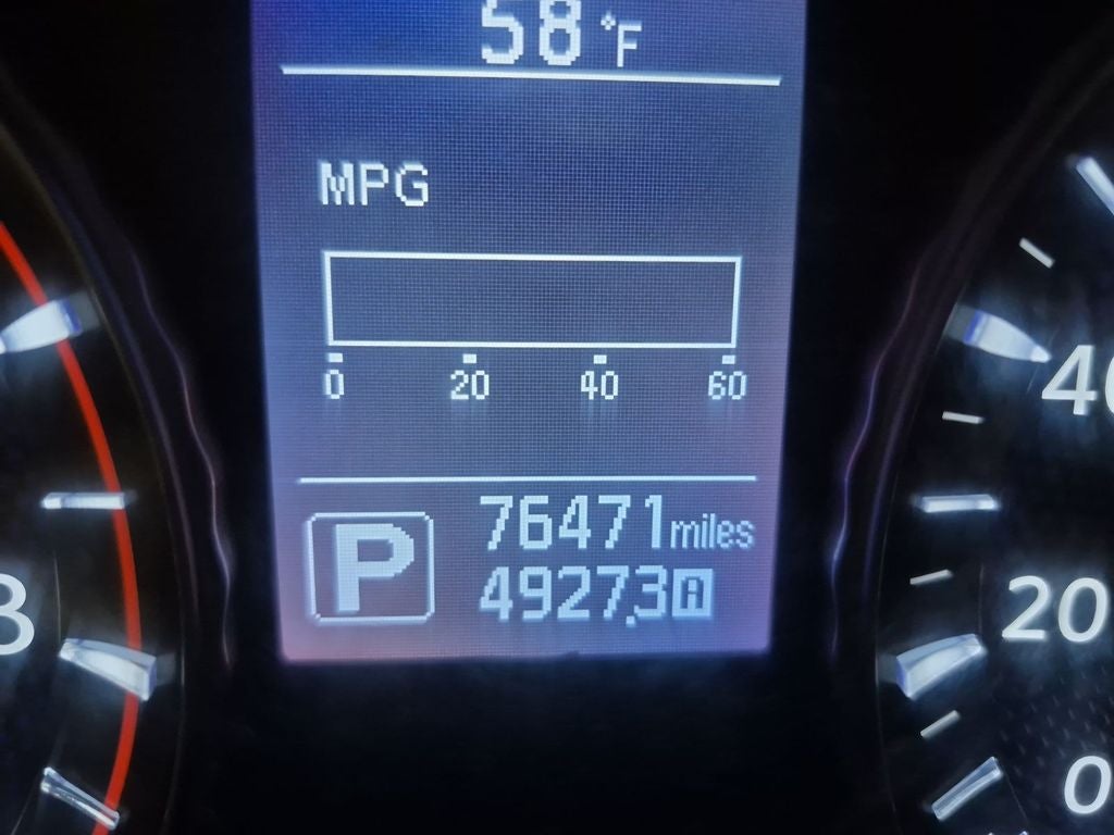 2015 INFINITI Q70L 4DR SDN V8 RWD