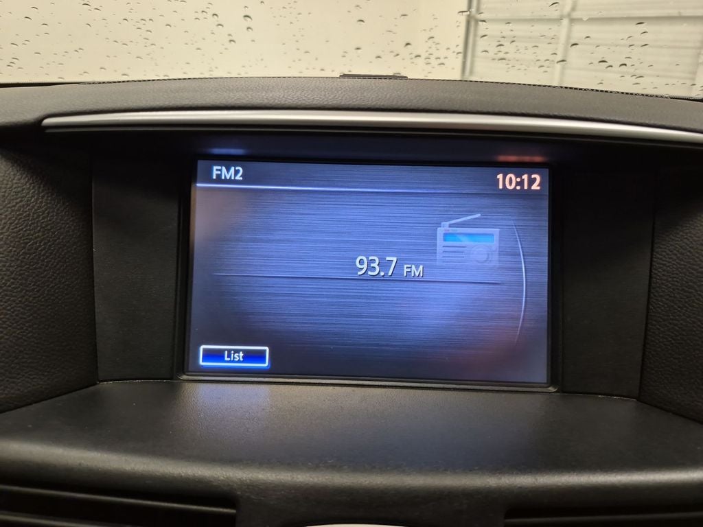 2015 INFINITI Q70L 4DR SDN V8 RWD