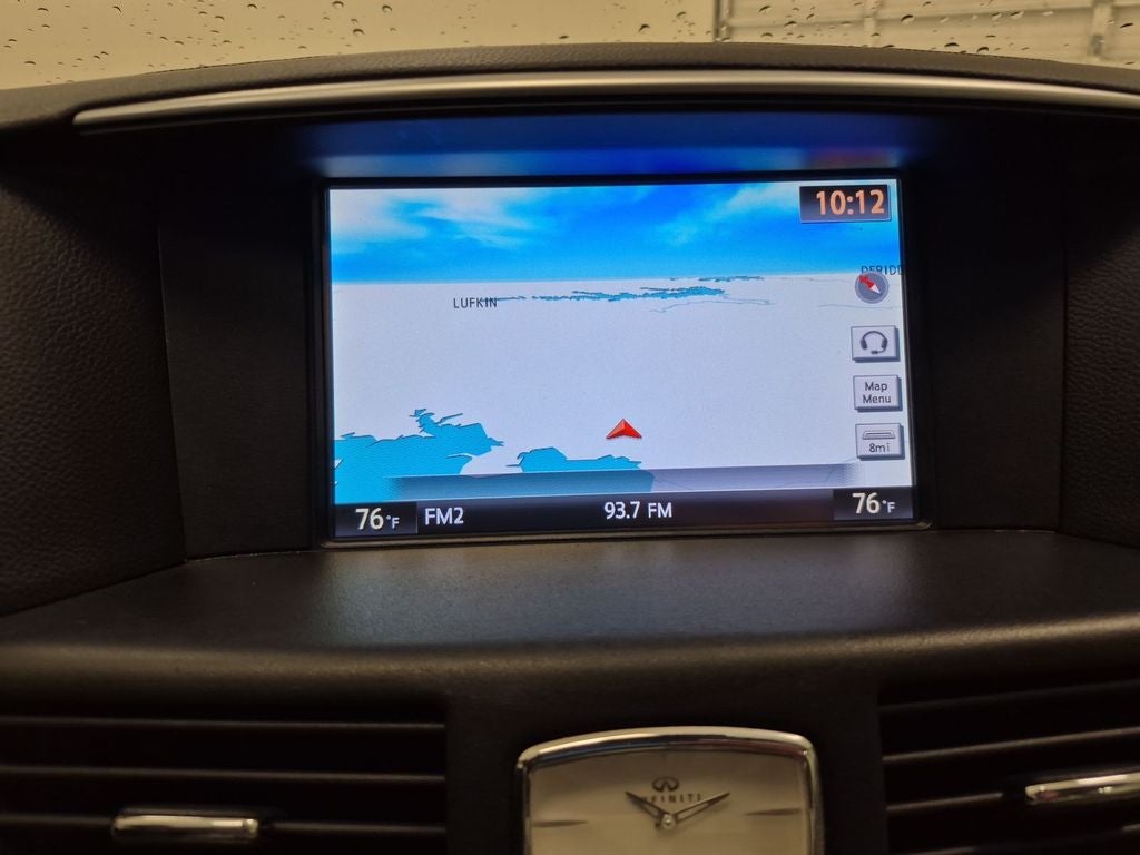 2015 INFINITI Q70L 4DR SDN V8 RWD