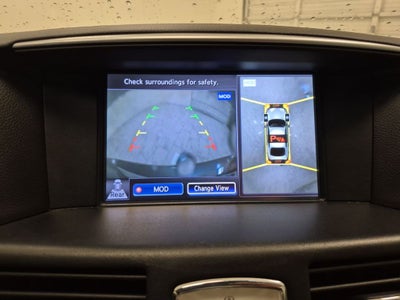 2015 INFINITI Q70L 4DR SDN V8 RWD