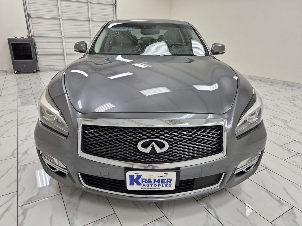 2015 INFINITI Q70L 4DR SDN V8 RWD