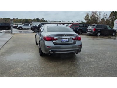 2015 INFINITI Q70L 4DR SDN V8 RWD