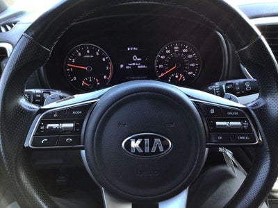 2020 Kia Sportage S