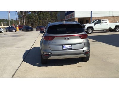 2020 Kia Sportage S