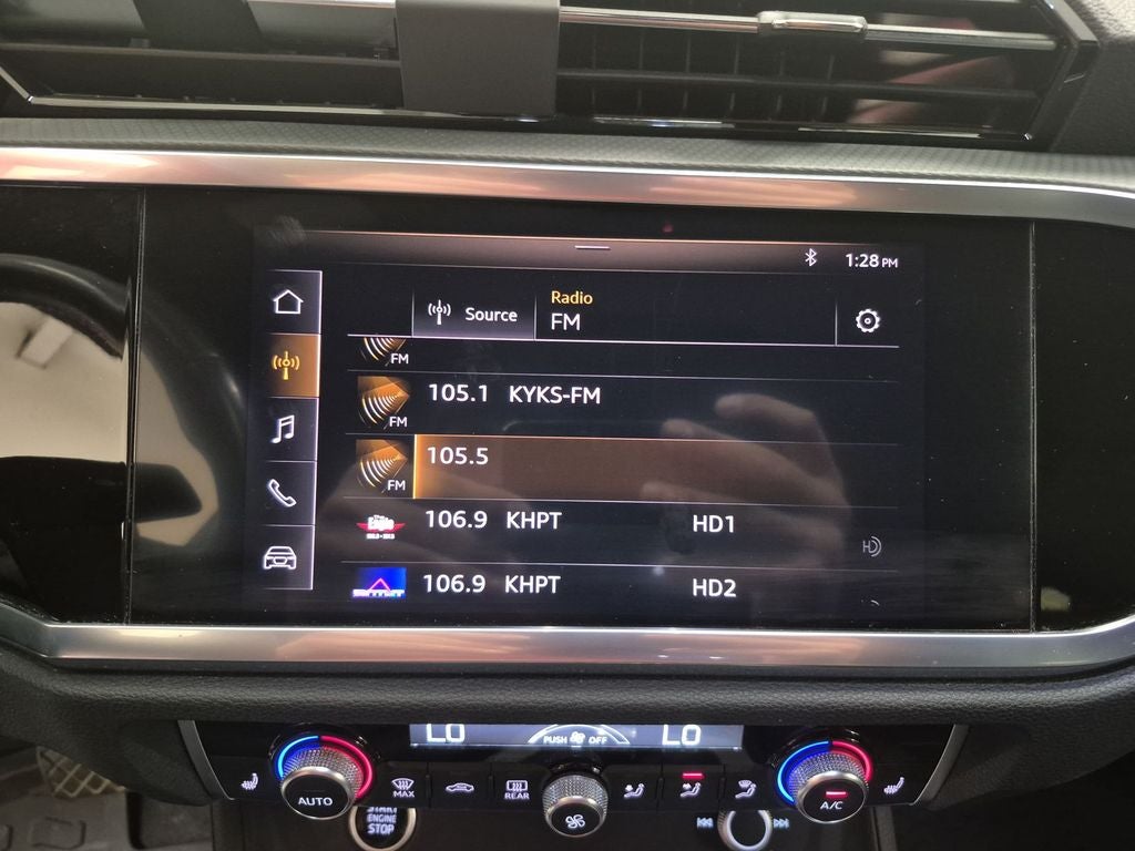 2021 Audi Q3 Premium 45 TFSI S line quattro Tiptronic