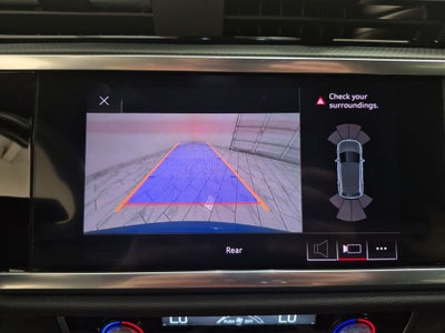 2021 Audi Q3 Premium 45 TFSI S line quattro Tiptronic